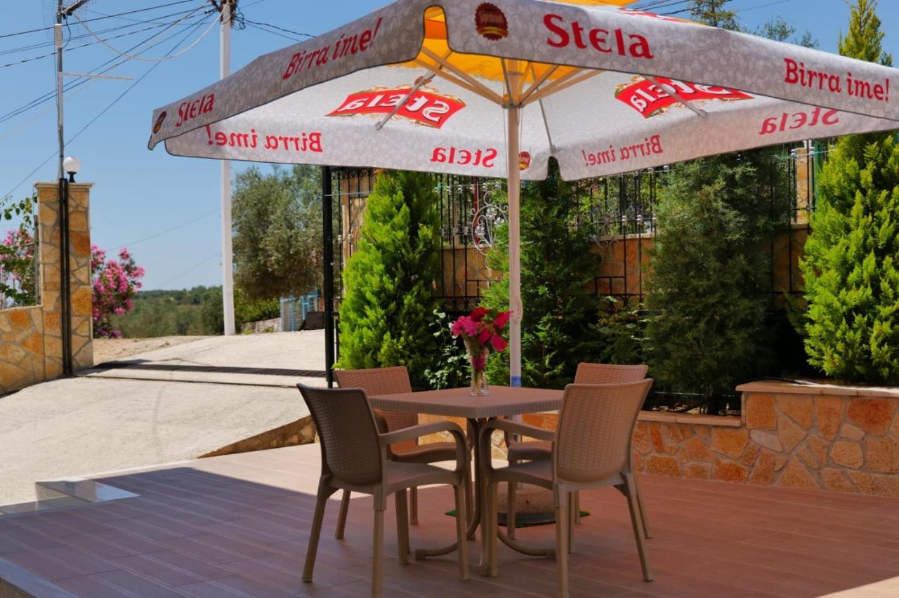 Vila Ervin Second Floor Ксамил Екстериор снимка