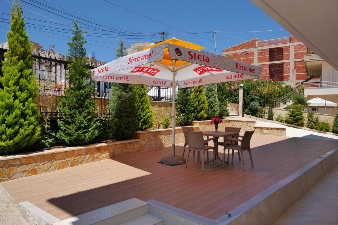 Vila Ervin Second Floor Ксамил Екстериор снимка