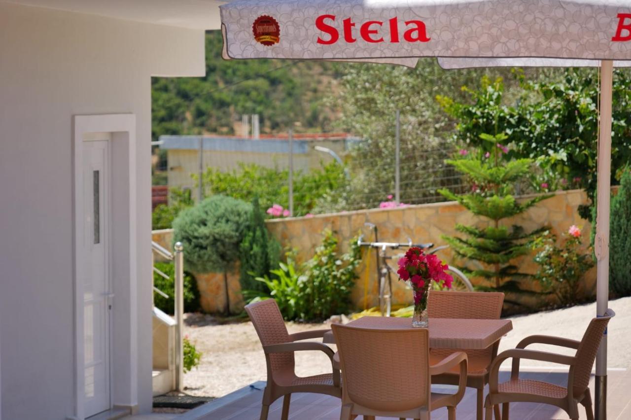 Vila Ervin Second Floor Ксамил Екстериор снимка
